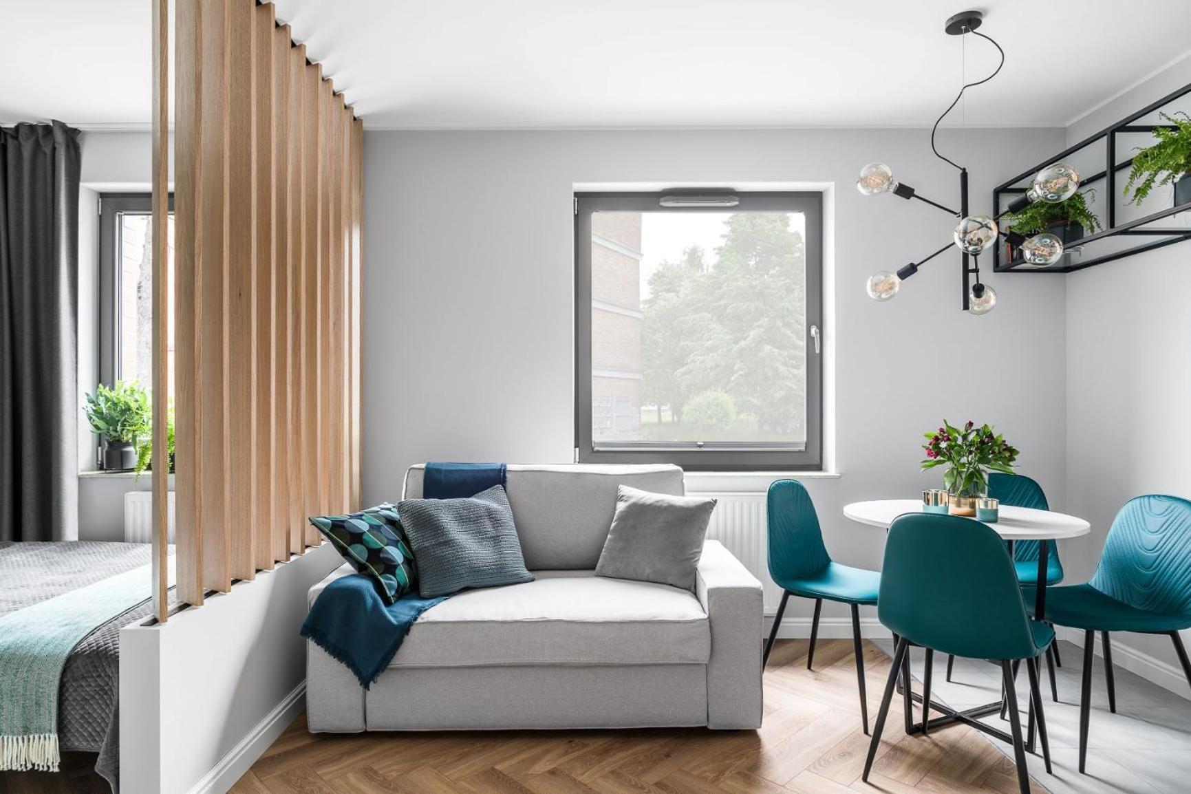 Ideal Apartments Green & Blue Danzig Exterior foto